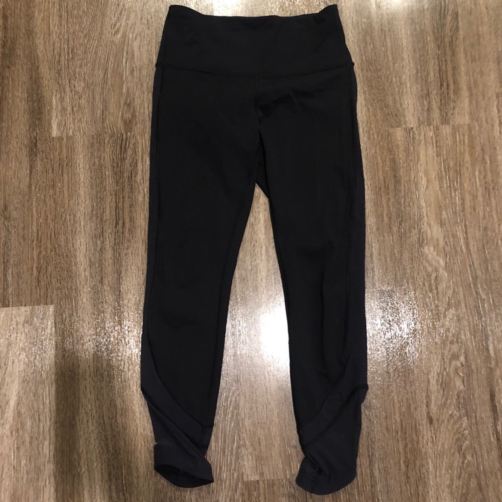 7/8 Lululemon pant